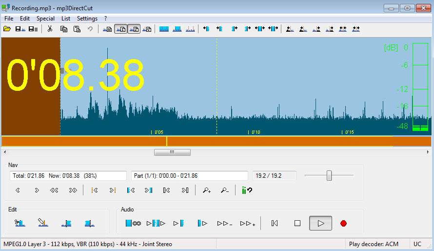 lame mp3 audacity download